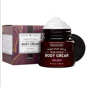 Beekman 1802 Whipped Body Cream Fig Leaf